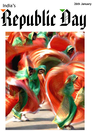 republic day of India