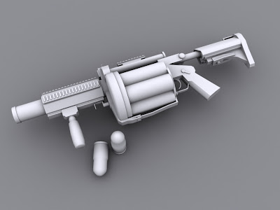 star wars grenade launcher