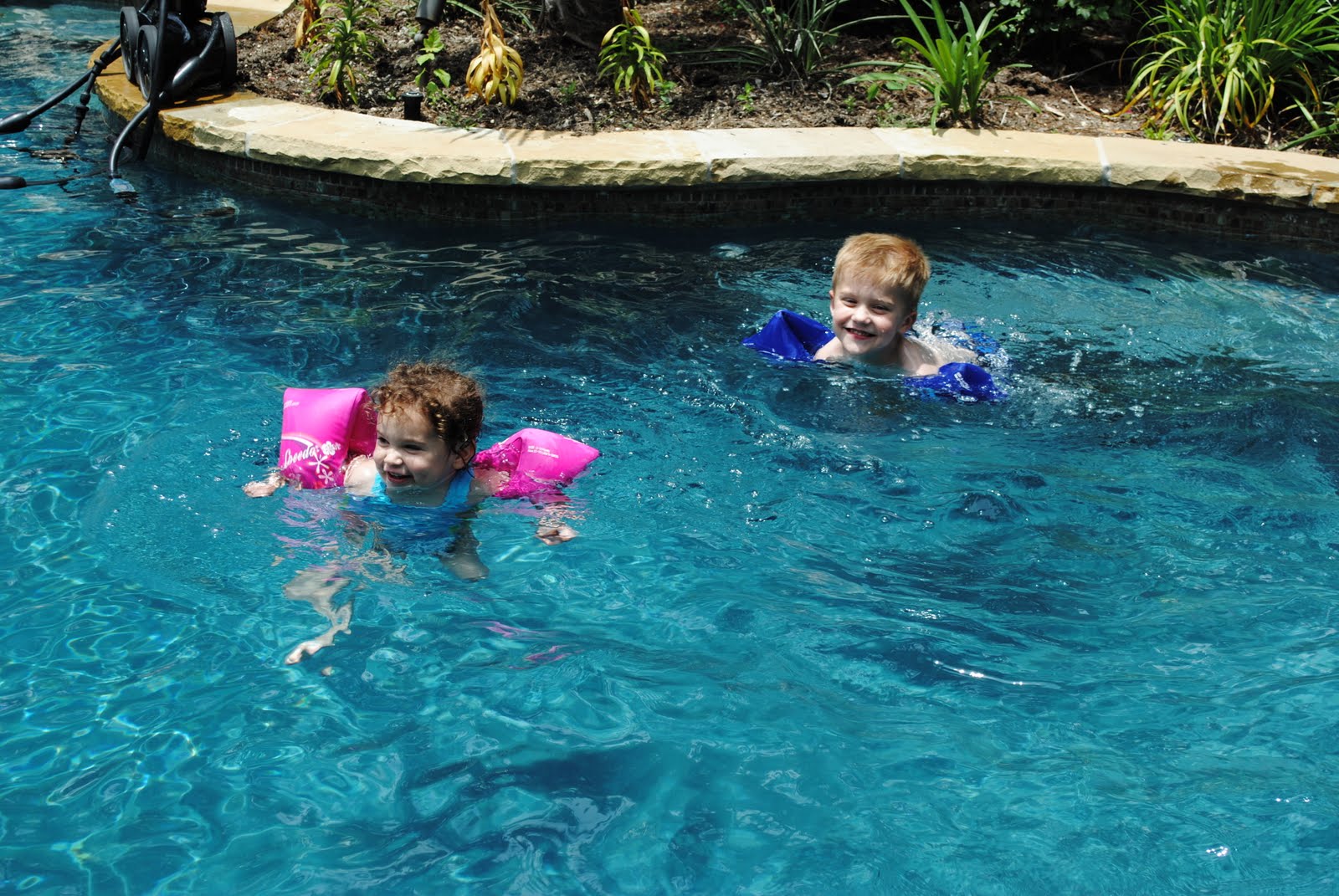 The Hays Family Summer has arrived!