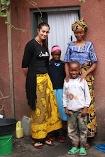 My sponsor childs family & I