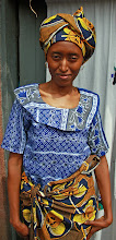 My sponsor child's Mum