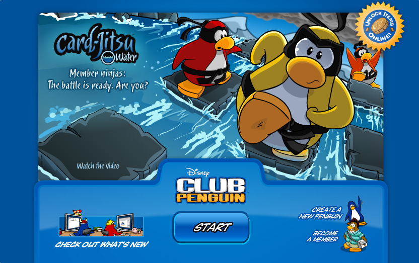 Club Penguin Catalog November 2010