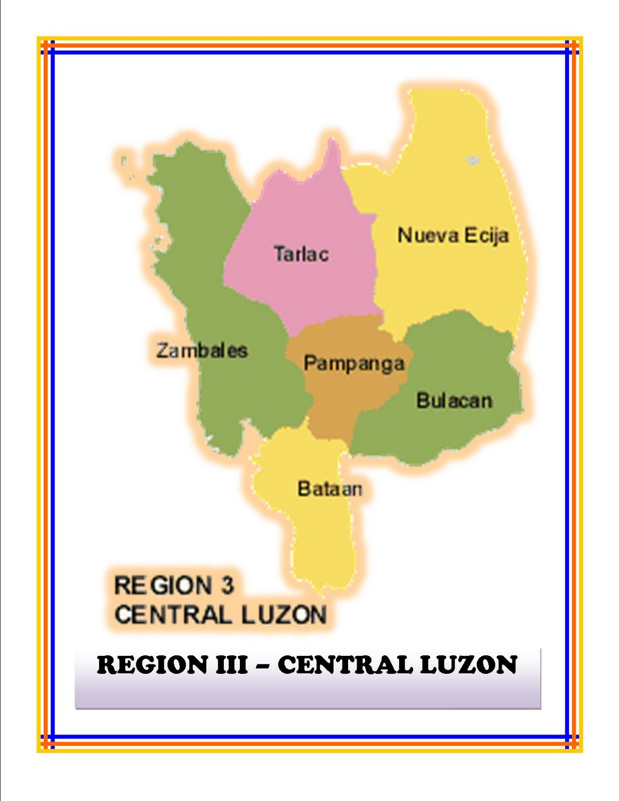mellec-computer-center-araling-pinoy-philippine-regions