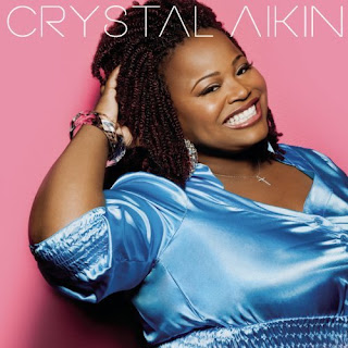 Capa de Crystal Aikin