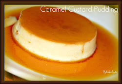 custard caramel cooked yellow oven pressure apron memoirs cooker