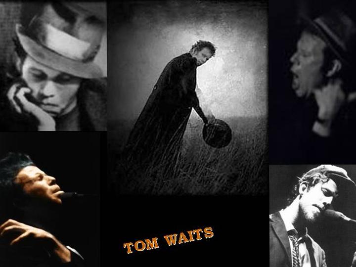 Tom Waits for  the rain dogs in Argentina