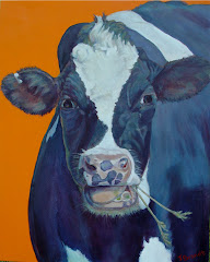 Nova Scotia Cow No. 1 - "Maggie" (2008)