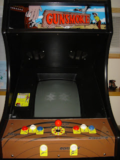 Gunsmoke Gaming Machine