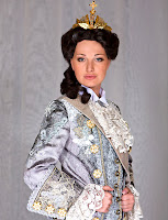 Луна в женской карте