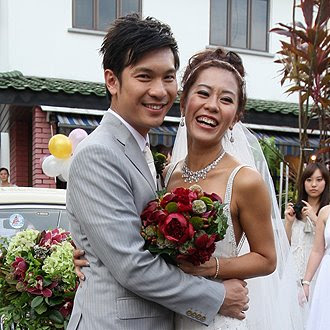 michelle wedding chia ng shaun chen wife shawn kym married getting divorce husband roxy