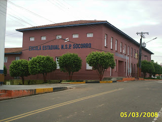 Construindo o conhecimento em Coari: História da Escola Nossa Senhora ...