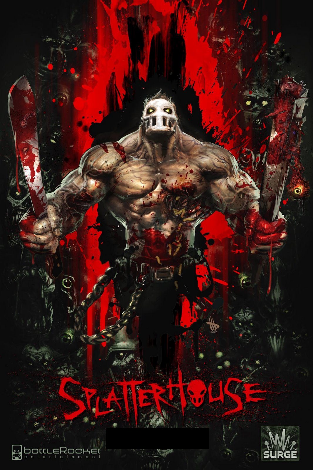 EL RINCON DE BEOWULF Splatterhouse