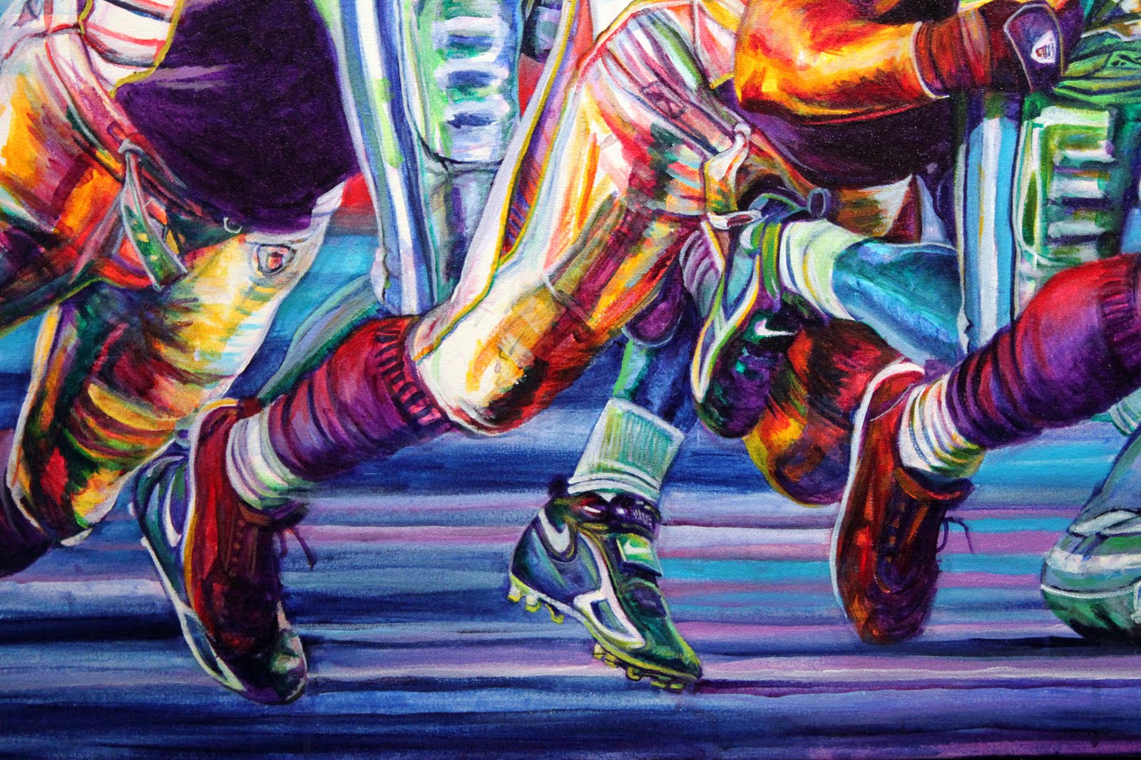 Richesson, Inc. Pat Williams, Minnesota Vikings