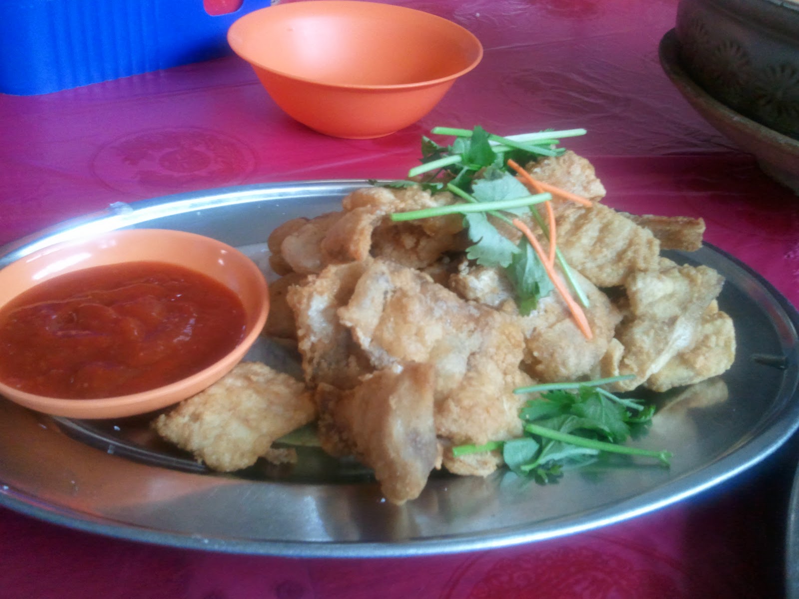 Eli Leong Shark meat!