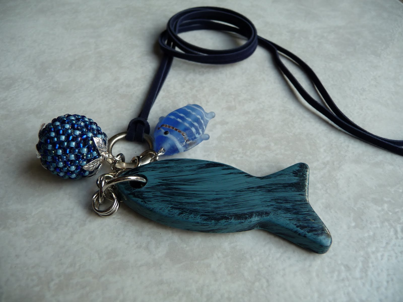 PATIKIL Angelperlen Set - 200 Stück Grüne Leuchtperlen 6x4mm Für Köder