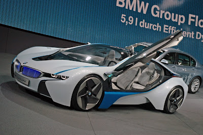 Bmw sports car 4 seats #7