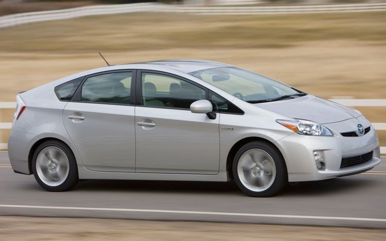 Toyota Prius passes 2 Million sold since launch | Electric Vehicle News