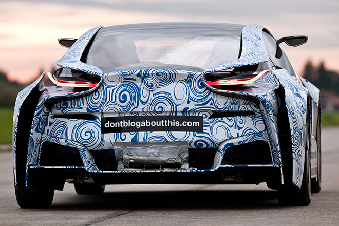 Bmw current advertising campaign #7