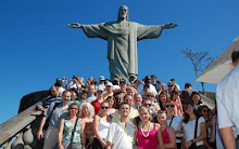 Konzertreise nach Rio 2008