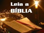 Leiam a Bíblia / Bibbia / Bible Bíblia Sagrada, Palavra de Deus, fonte de Vida!