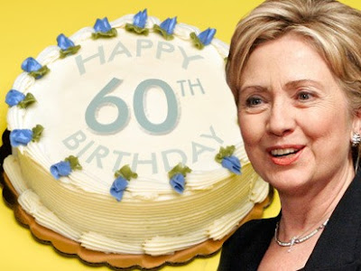 DAVID DUST: Happy Birthday Hillary!