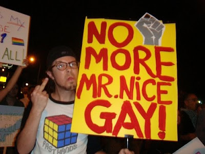 No More Mr Nice Gay 93