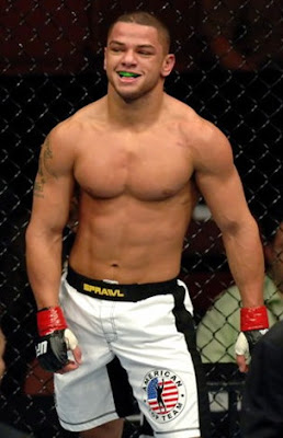 DAVID DUST: MMA Fighter of the Day - Thiago Alves