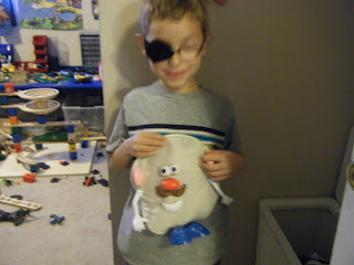 CallMeKelly: Toy Story 3 Mr. Potato Head
