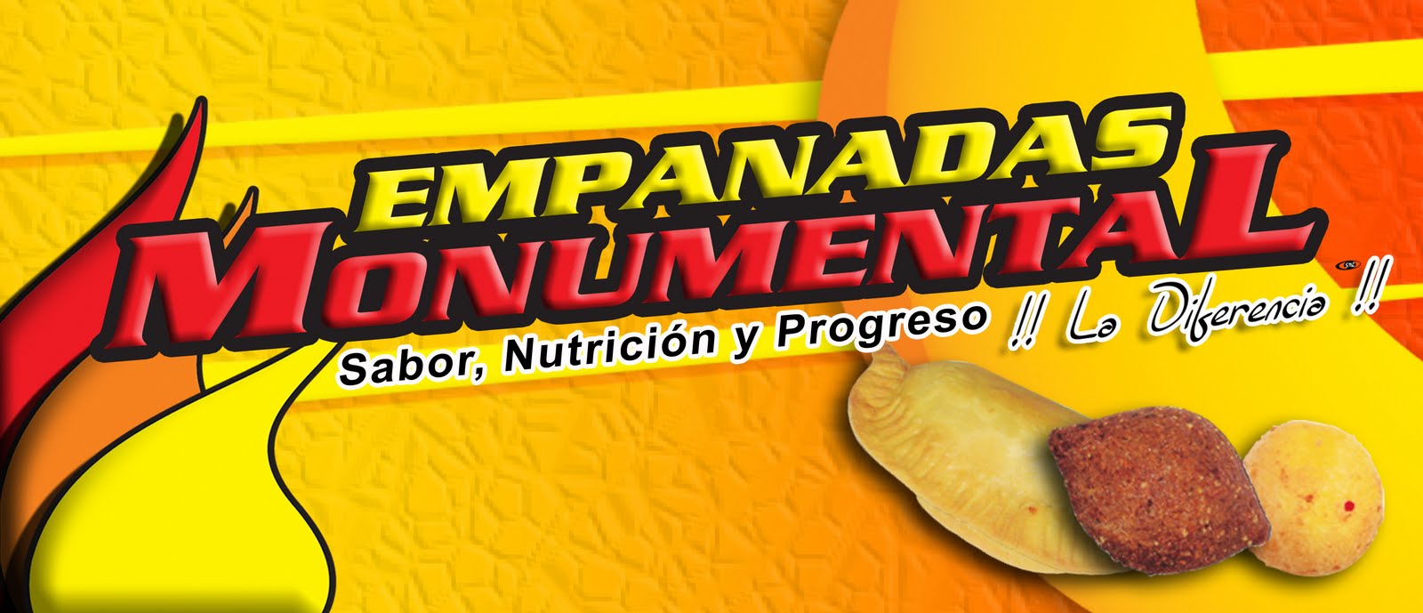 Empanadas Monumental
