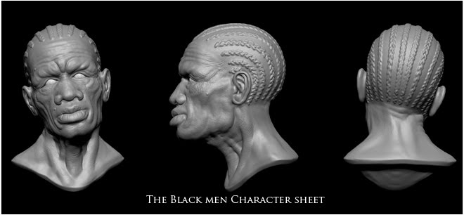 black men 2
