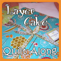 Layer Cake Quilt Along --  Moose on the Porch