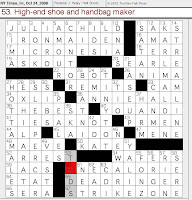 Rex Parker Does the NYT Crossword Puzzle: SUNDAY, Oct. 26, 2008 - Daniel C.  Bryant (Old Indian V.I.P. / Internet initialism / African nation founder  Jomo / Milo's title partner in a 1989 film)