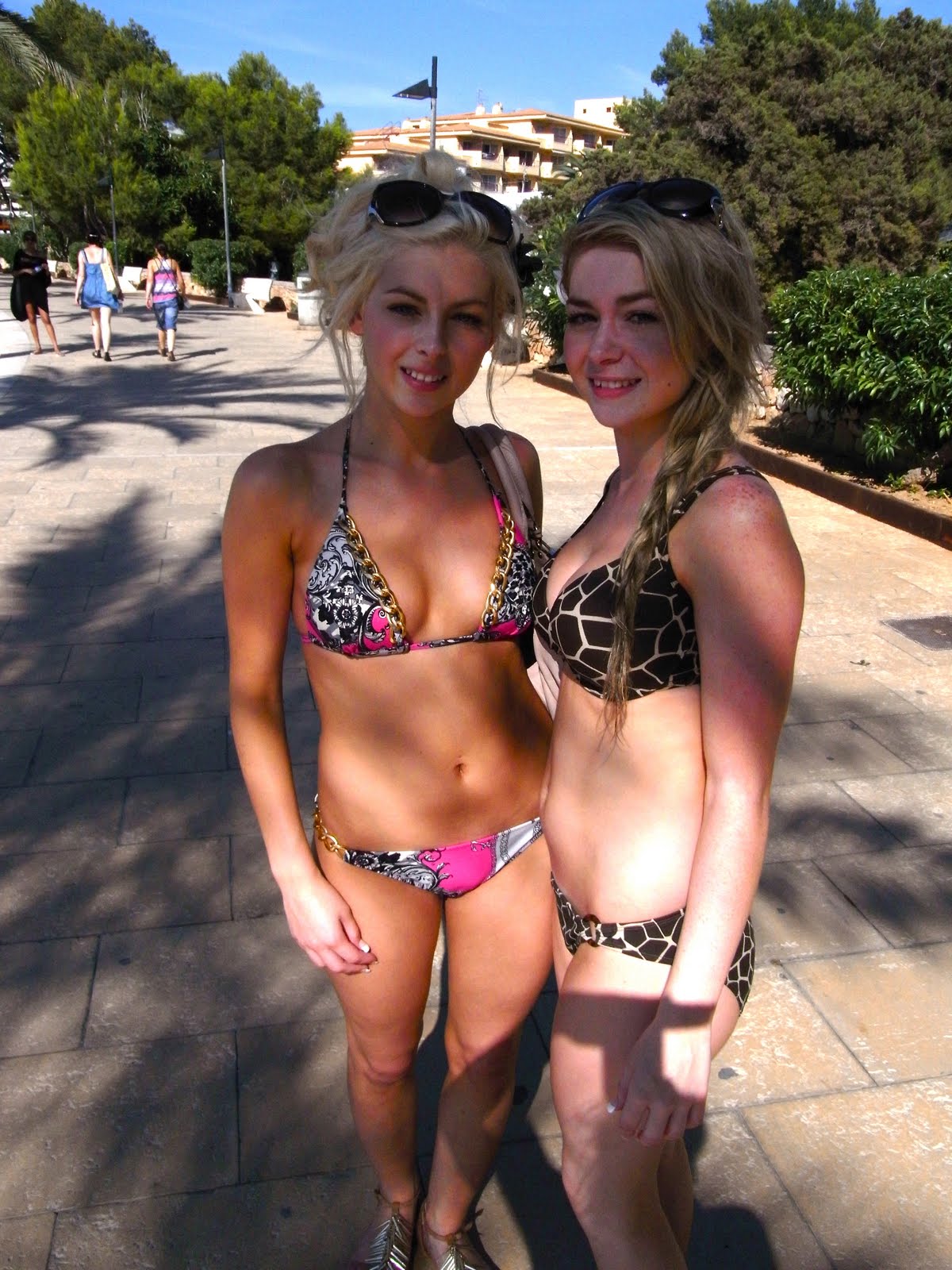 Ibiza babes Ibiza babes