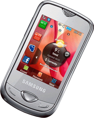samsung ionic