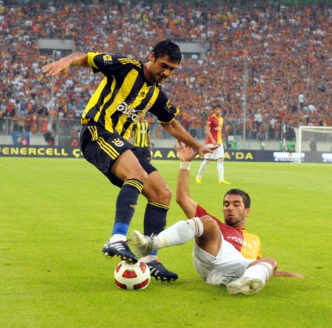 Fenerbahce Vs Galatasaray Minuto A Minuto - VIDEO STREAM