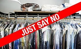 Garment Recovery.com: Dry cleaners lose your clothes??