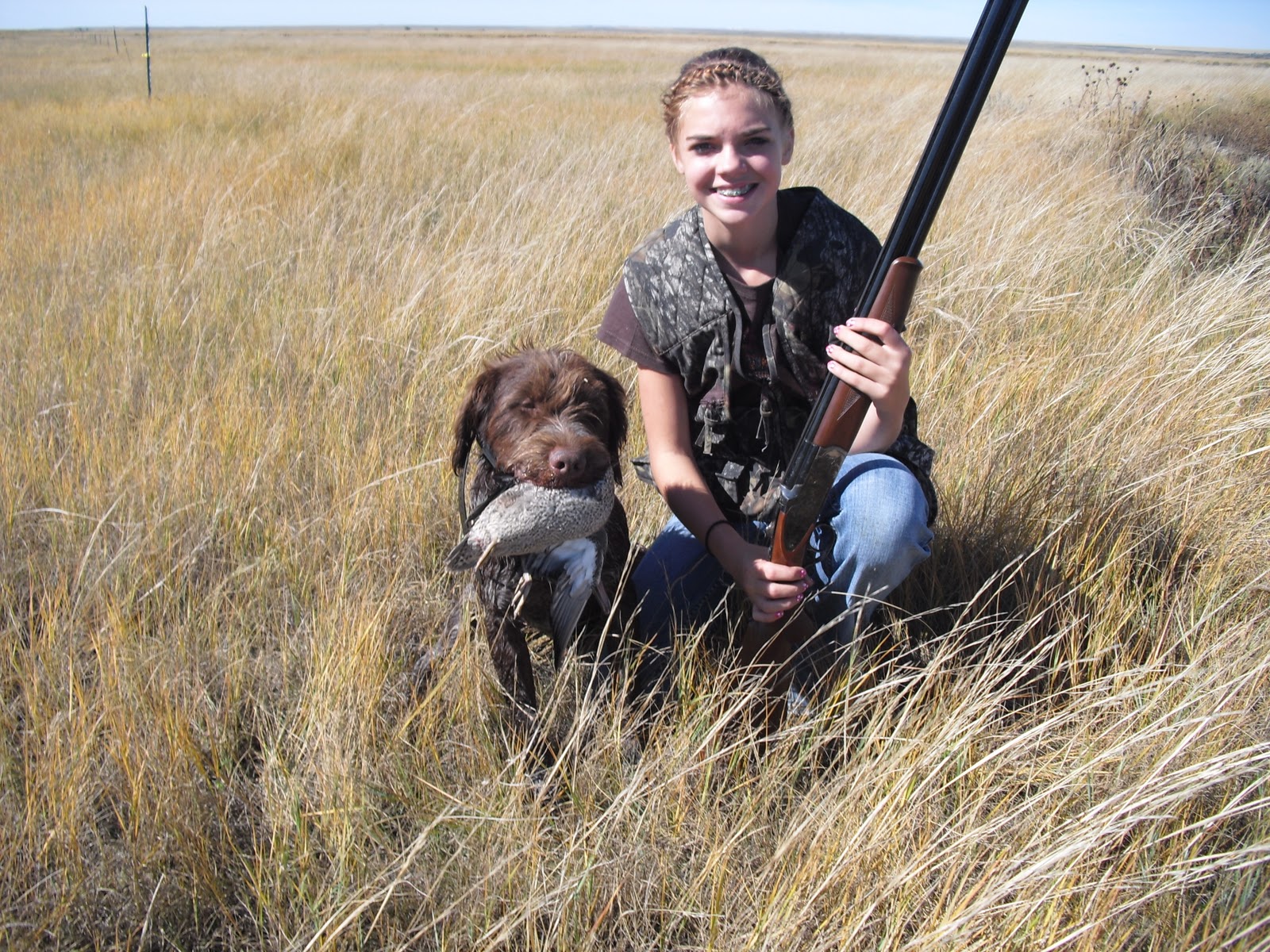 MONTANA SHARPTAIL YOUTH