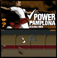 Pamplona game Pamplona game