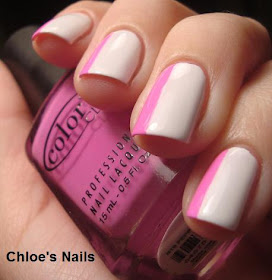 Chloe's Nails: January 2011