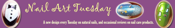 Nail Art Tuesday
