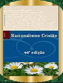 Livro Racionalismo Cristão — 44ª edição