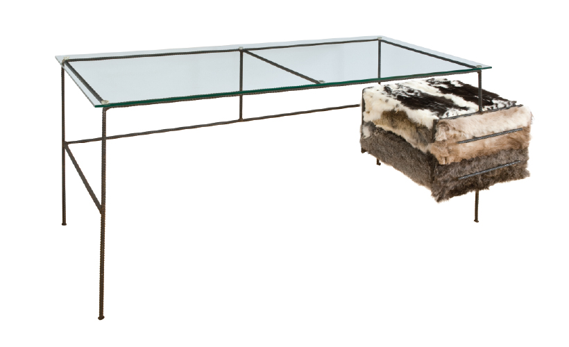 FAB AUTHORITY Stroke The Furry Wall!