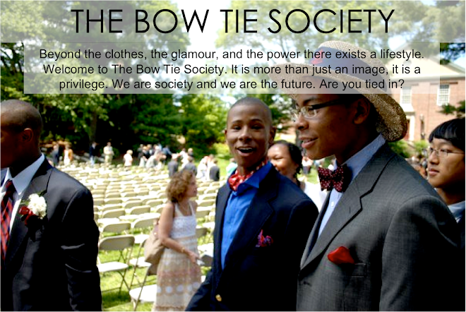 The Bow Tie Society