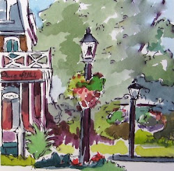 plein air painting painters