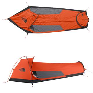 the north face backpack bivy