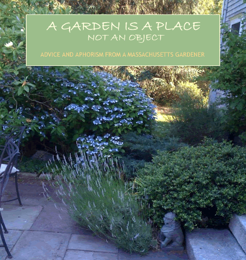 A Garden is a Place