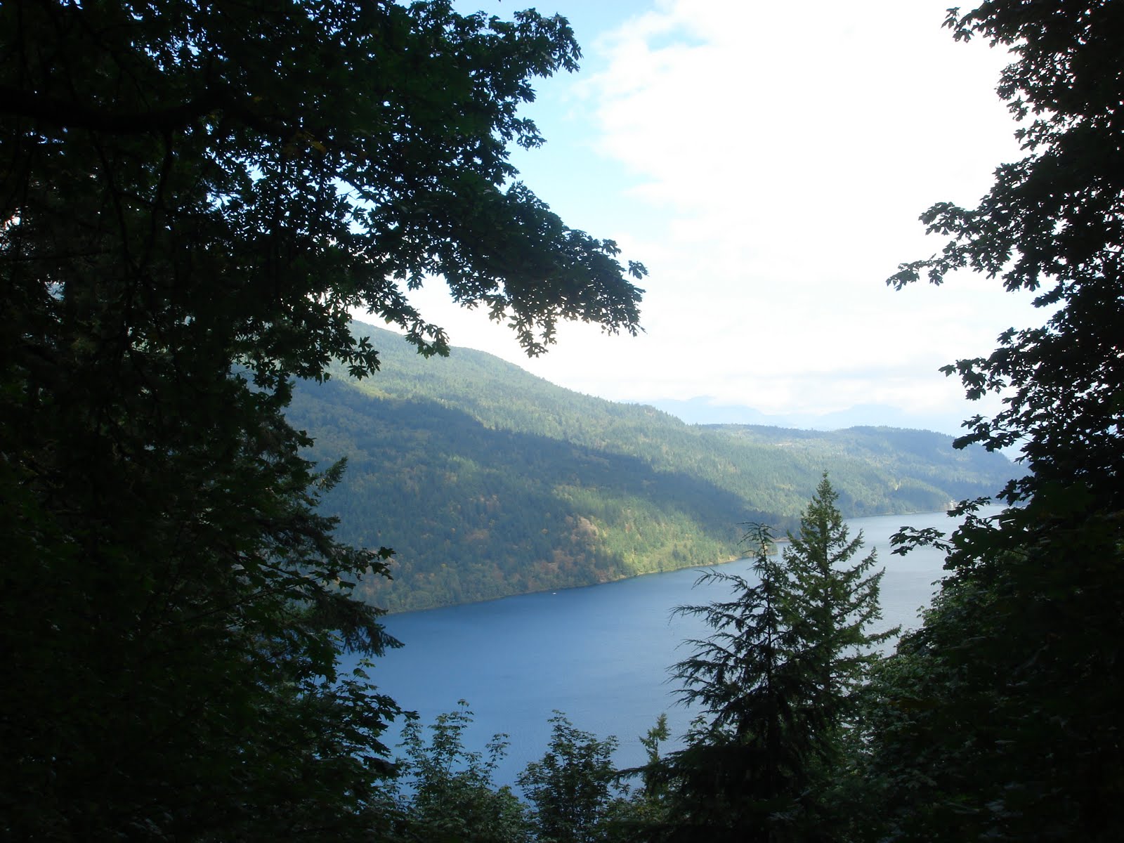 Fresh Air in B.C. Hiking and Camping Family Style Hiking Teapot Hill
