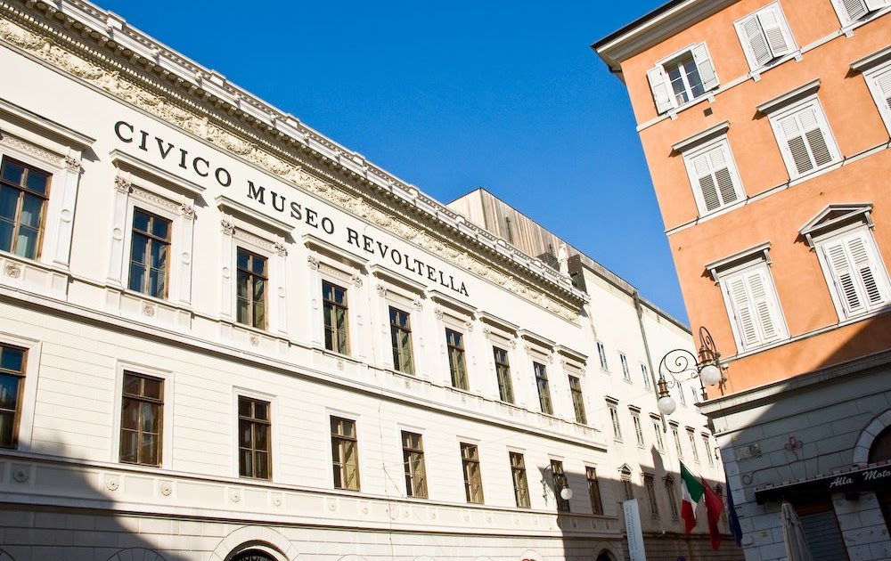 Trieste (daily) photo: Museo Revoltella