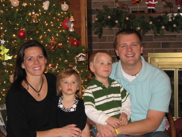 Family Pic December 2008