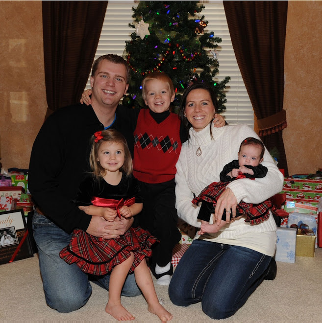 Family Pic December 2009